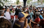 Joe Bédier agressé par anges téléréalité, flics créolia