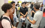 Salon de l'orientation