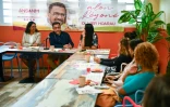 Régionales 2021 : Olivier Hoarau réaffirme sa volonté d'ouvrir " La maison de l'entrepreneuriat au féminin "