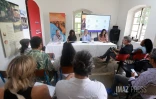 debat public pour le train express regional 