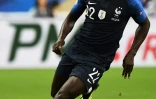 Le défenseur des Bleus Benjamin Mendy face aux Pays-Bas en Ligue des Nations au Stade de France, le 9 septembre 2019