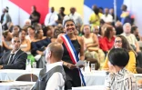 installation conseil municipales Saint-Denis