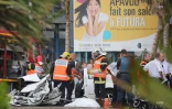 Boulevard Lancastel accident