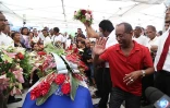Dernier hommage à Roland Robert