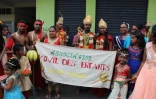 Dipavali 2016 à Saint-André - Défilé 