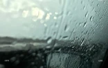 Pluie mardi 4 juillet 2017