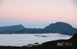 Hiver austral : i fé fré dann lé o La Rényon [?]