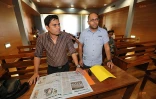 Grand raid au tribunal administratif