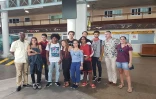 Des étudiants seychellois passent leur bac à LA Réunion