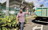 les transporteurs manifestent devant la région
