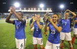 Bleues vs Afrique du Sud 