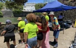 Saint-Pierre a organisé la journée national de la trisomie 21