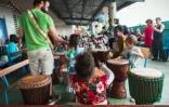 La Possession : immersion dans l'univers de la musique pour les marmailles en vacances