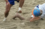 Beach-soccer : coup d'envoi du Challenge Jeune