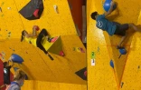 Saint-Leu accueille le championnat régional de Bloc