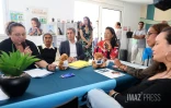 visite de françois ruffin à EPA 