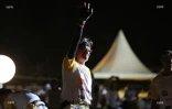 Départ Grand Raid 2015