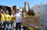 Marche pour le logement
