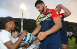 équipe de france de rugby