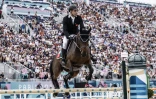 Pentathlon moderne : le Réunionnais Alexandre Dällenbach en finale pour la Suisse