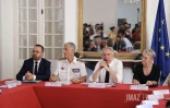 François Bayrou en visite à La Réunion 