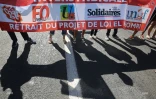 manifestation contre la loi travail 28 juin 2016