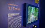 Exposition aventure ti train lontan archives départementales