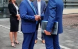 Maurice Gironcel rencontre Jérôme Filipini