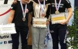 Championnat de France de lutte féminine 2018