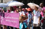 Manifestation du 1er mai 2015