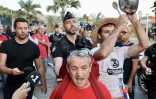 Élisabeth Borne et ses quatre ministres 