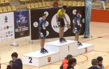 Roller indoor : Jorys Maillot sacré champion de France junior 