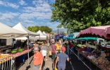Ajustement des marchés forains à Saint-Benoît