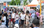 Foire de Bras-Panon