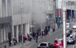 attentats Métro  Bruxelle 