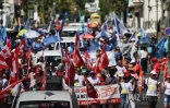 Mobilisation contre la réforme des retraites