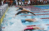 25ème meeting de natation de l\\\'océan Indien