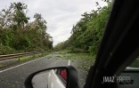 Cyclone Belal : Sainte-Suzanne