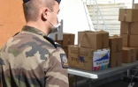 Les FAZSOI assurent la livraison de 32.000 masques à la Région