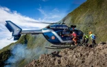 Volcan : 24ème jour d'éruption au Piton de la Fournaise