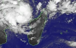 Mozambique: le cyclone Jude touche terre, le troisième de la saison