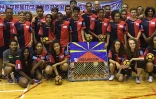 Tchoukball