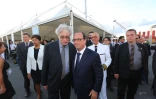 François Hollande 