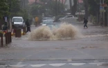Tempête Haliba