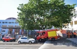 Alerte à la bombe au Tampon et à Saint-Denis