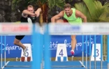 athlétisme Etang salé 2021