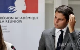 Visite de Gabriel Attal