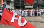 grève infirmiers félix guyon