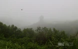 météo, brouillard