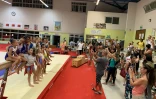 Championnat départemental gymnastique 15 février 2020